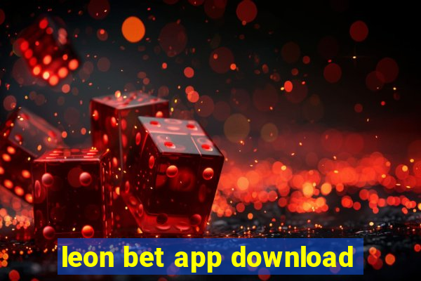 leon bet app download